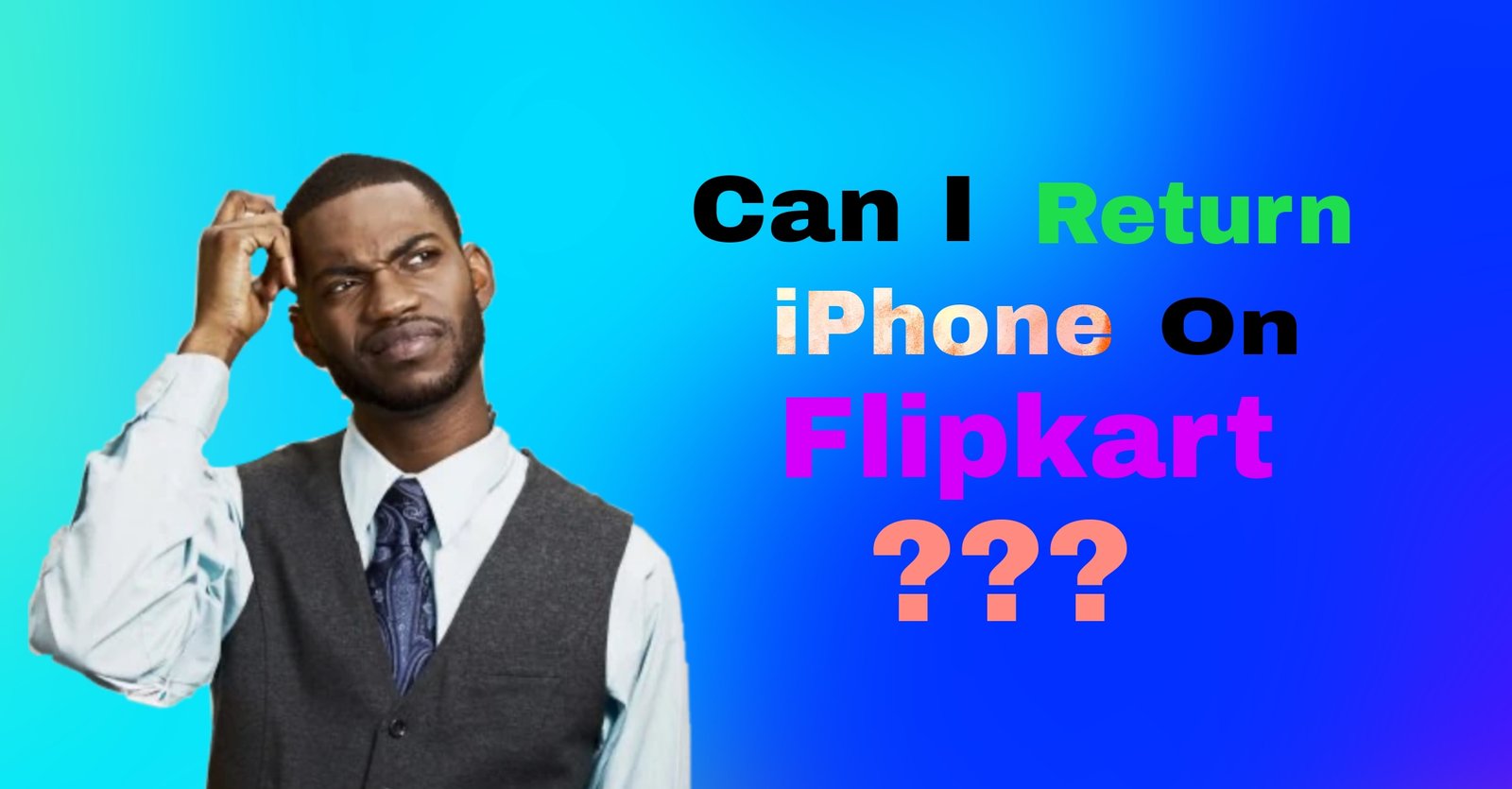 Can I Return iPhone On Flipkart